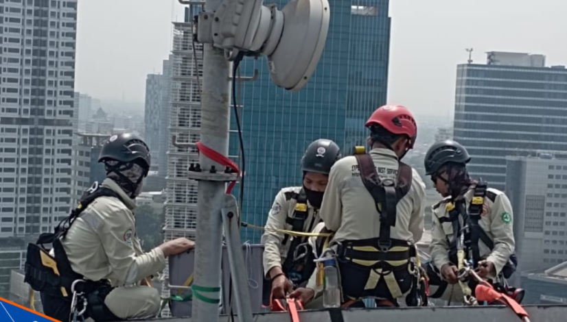 Sejarah Rope Access