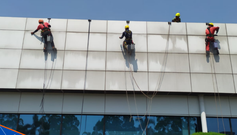 jasa pembersih gedung yang tepat