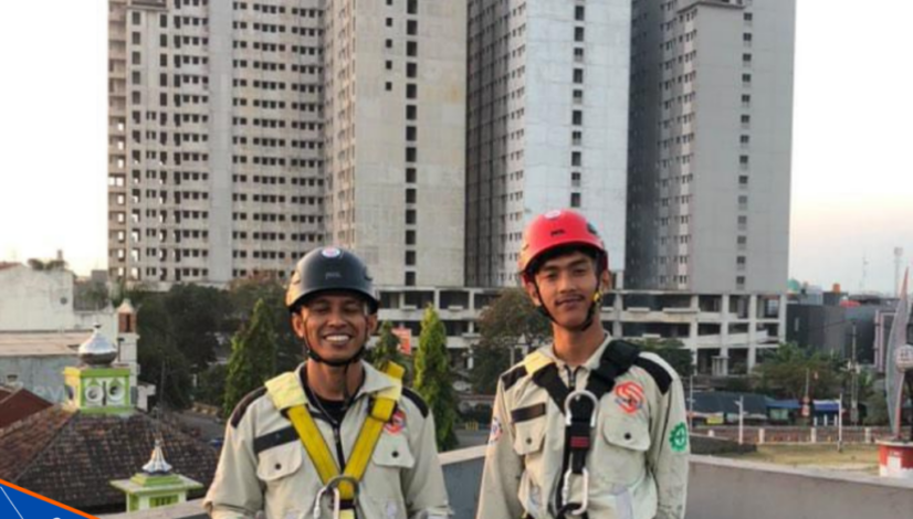 jasa rope access