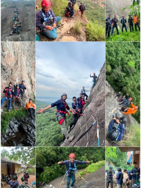 Sangkuriang Adventure-Gunung Parang