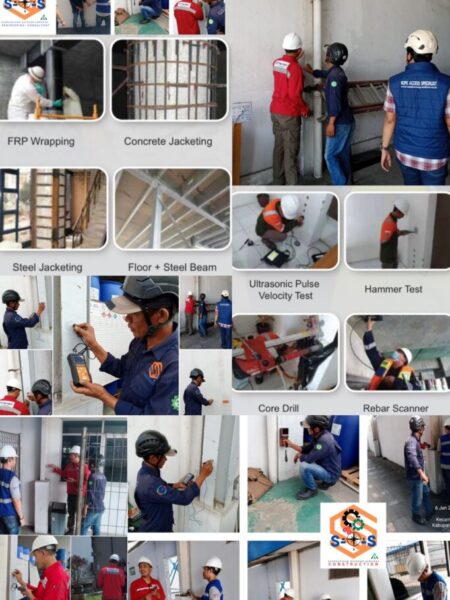 Sangkuriang Outdoor Services Installasi Geo Dipa