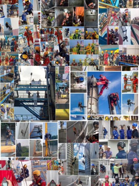 Sangkuriang Outdoor Services Rope Access 02