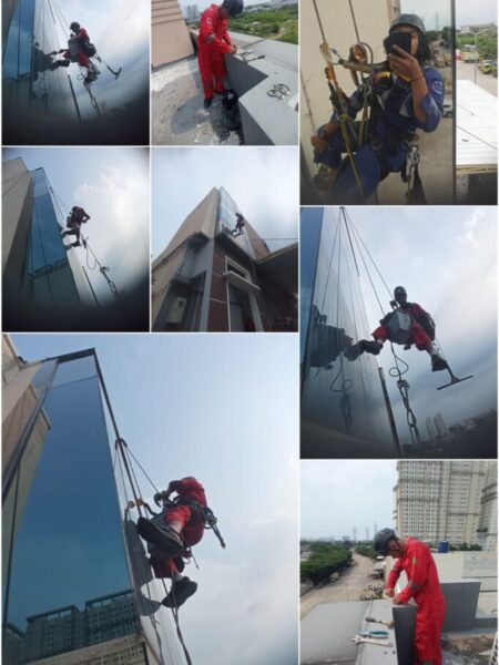 Sangkuriang Outdoor Services Rope Access 04