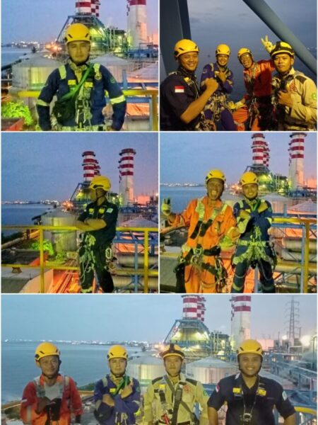 Sangkuriang Outdoor Services Rope Access 05