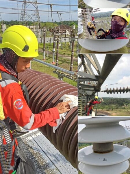 Sangkuriang Outdoor Services Rope Access Tower